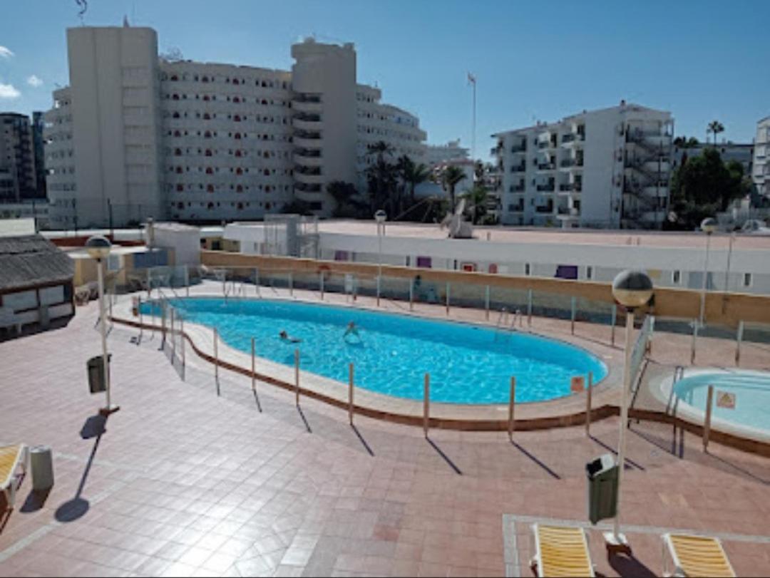 Apartamento Azul San Bartolomé Exterior foto
