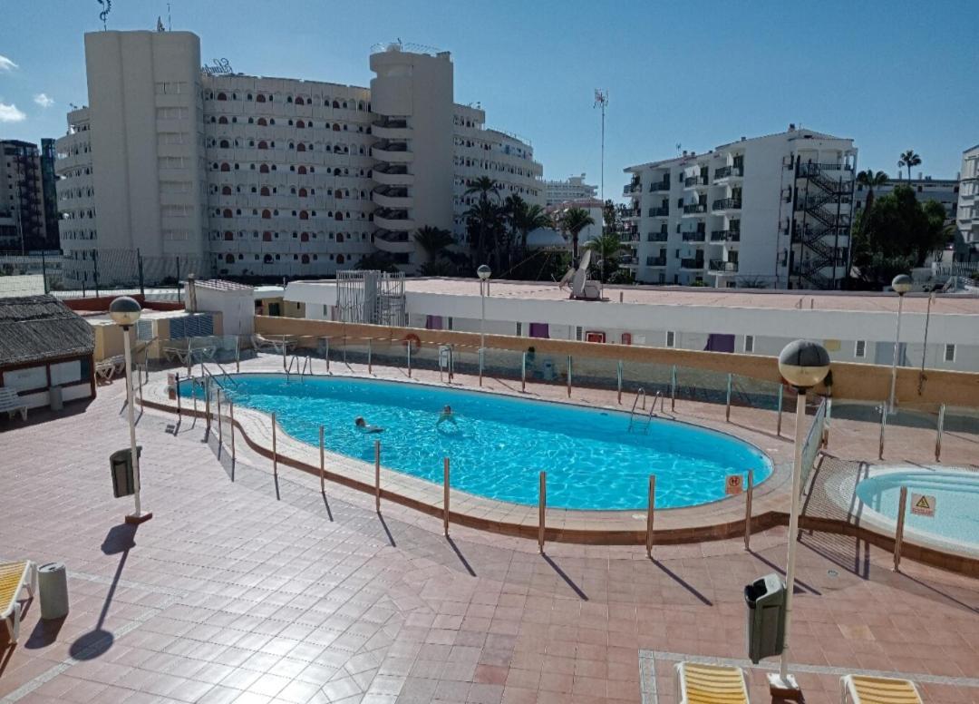Apartamento Azul San Bartolomé Exterior foto