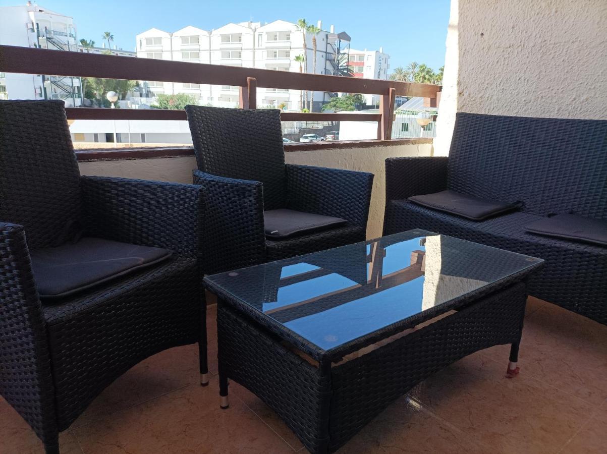 Apartamento Azul San Bartolomé Exterior foto
